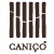 Caniço | Restaurante Bar, Prainha – Alvor, Algarve Logo